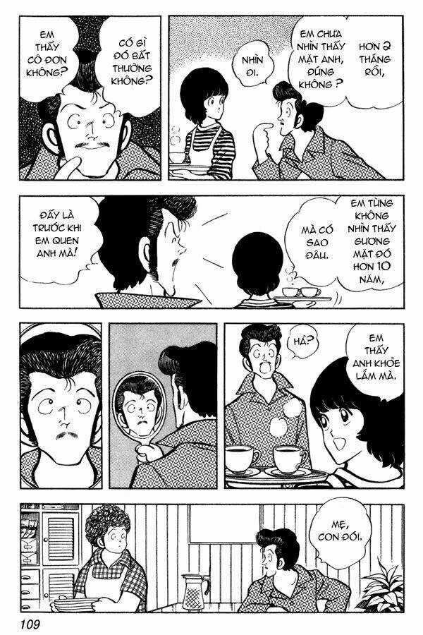 Miyuki Chapter 50 trang 18