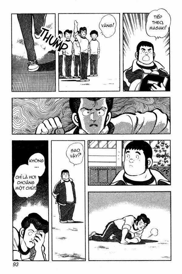 Miyuki Chapter 50 trang 2