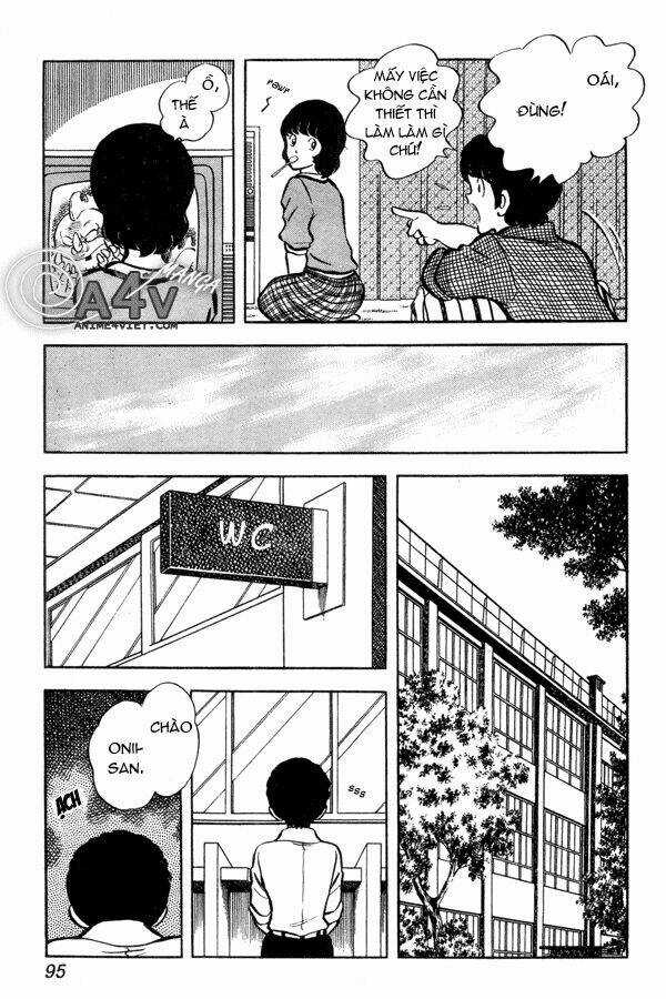 Miyuki Chapter 50 trang 4