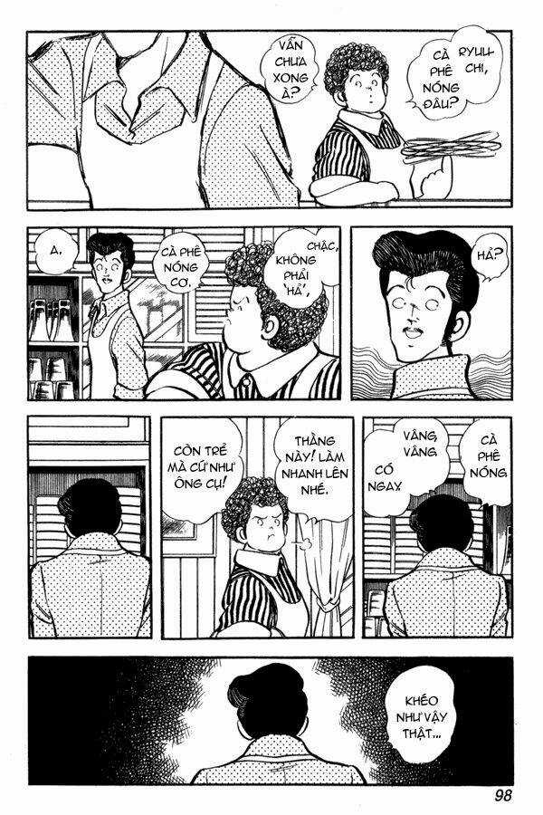 Miyuki Chapter 50 trang 7