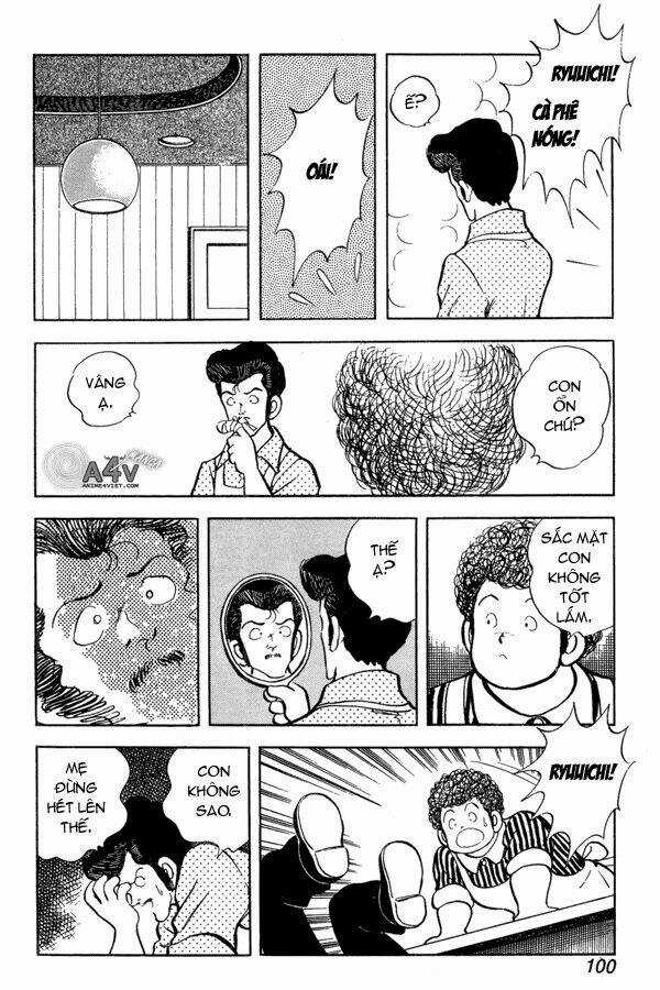 Miyuki Chapter 50 trang 9