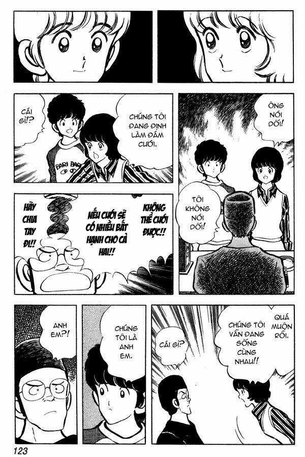 Miyuki Chapter 51 trang 12