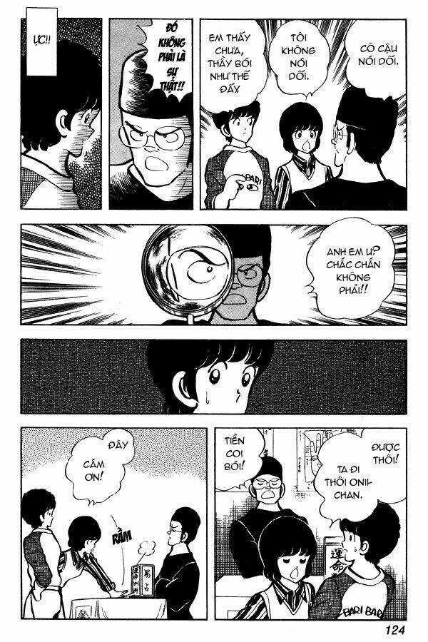 Miyuki Chapter 51 trang 13