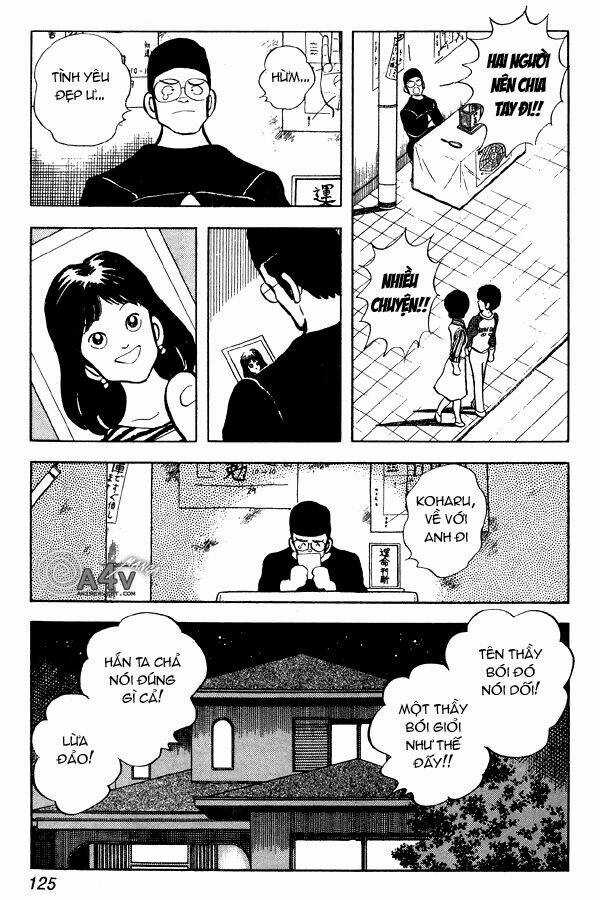 Miyuki Chapter 51 trang 14