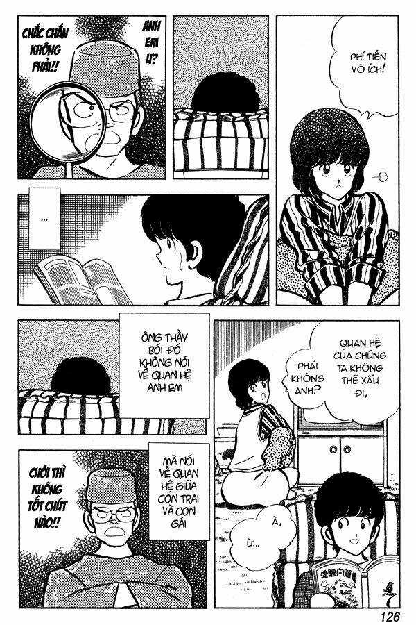 Miyuki Chapter 51 trang 15