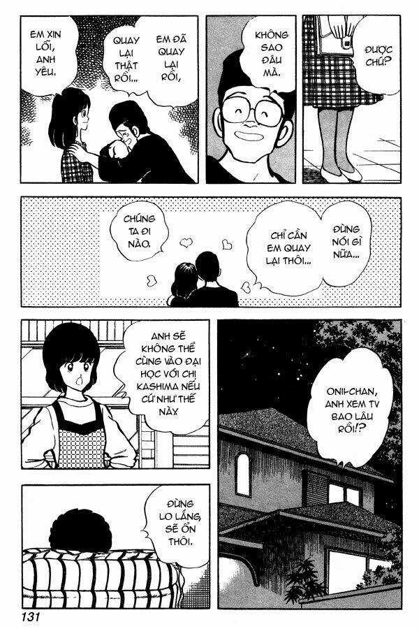 Miyuki Chapter 51 trang 20