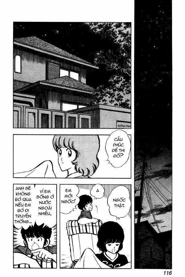 Miyuki Chapter 51 trang 5