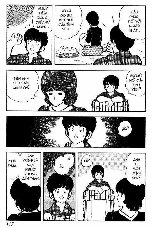 Miyuki Chapter 51 trang 6