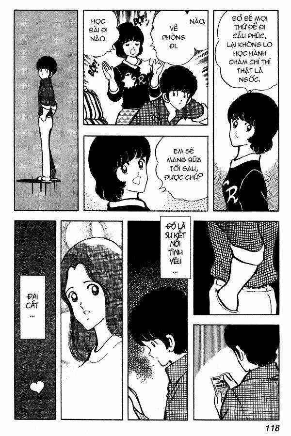 Miyuki Chapter 51 trang 7