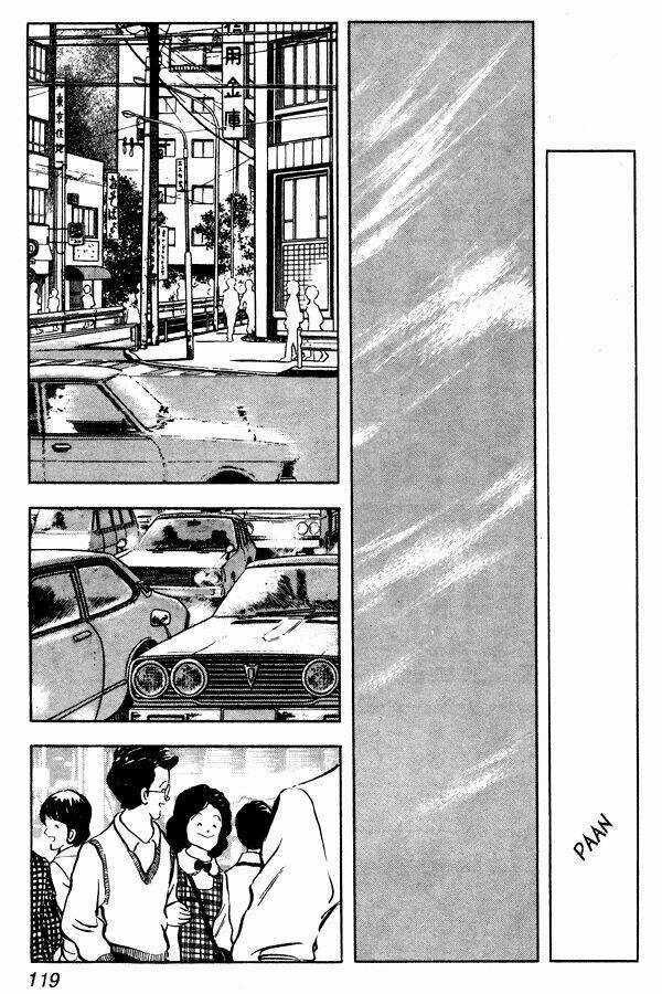 Miyuki Chapter 51 trang 8