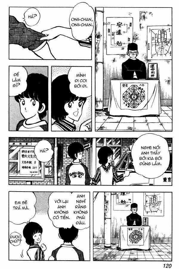 Miyuki Chapter 51 trang 9