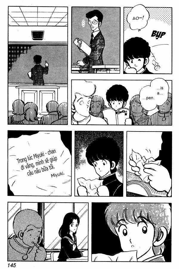 Miyuki Chapter 52 trang 10