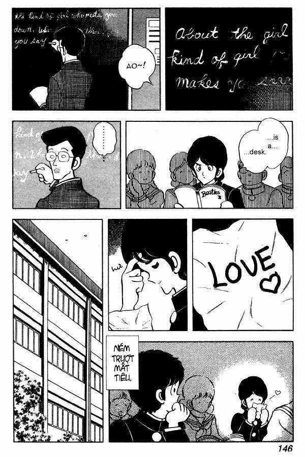 Miyuki Chapter 52 trang 11