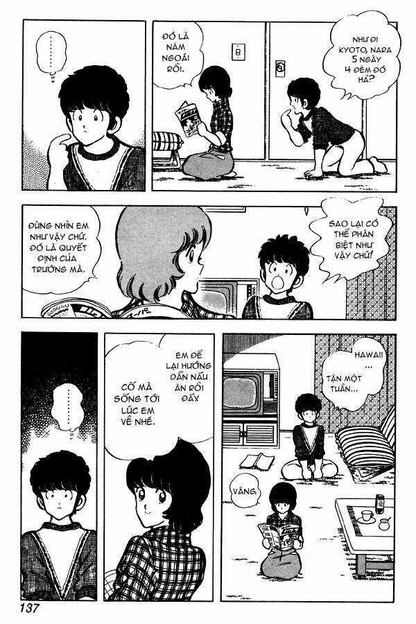 Miyuki Chapter 52 trang 2