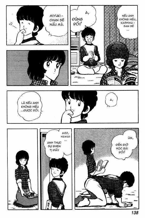 Miyuki Chapter 52 trang 3