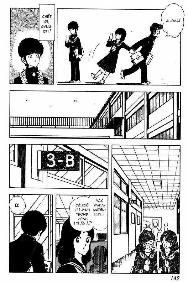 Miyuki Chapter 52 trang 7