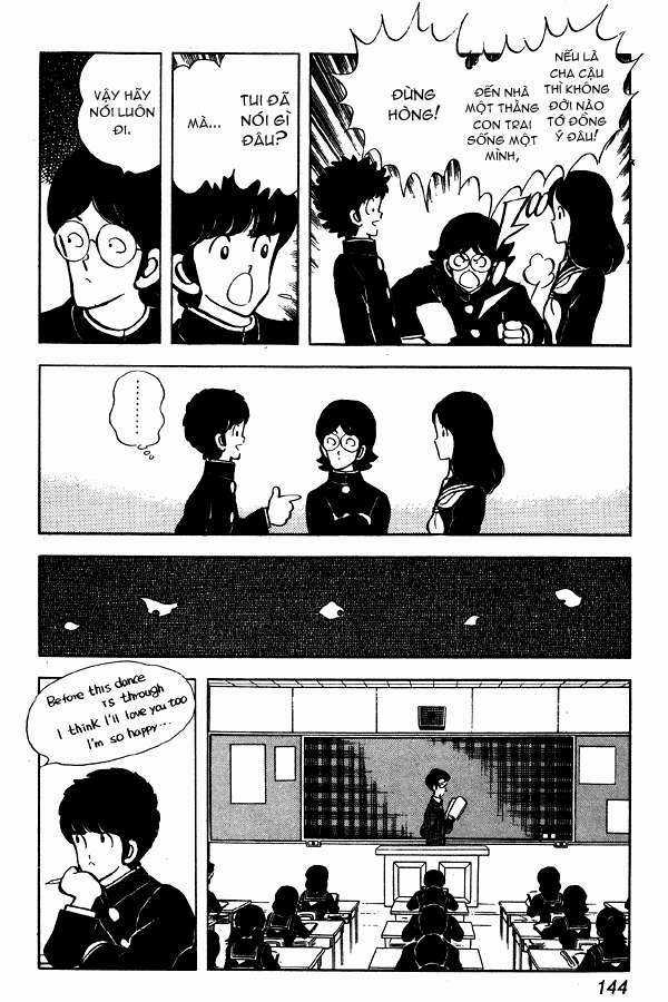 Miyuki Chapter 52 trang 9