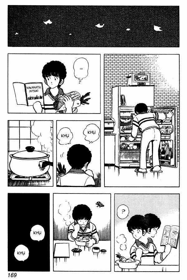 Miyuki Chapter 53 trang 12