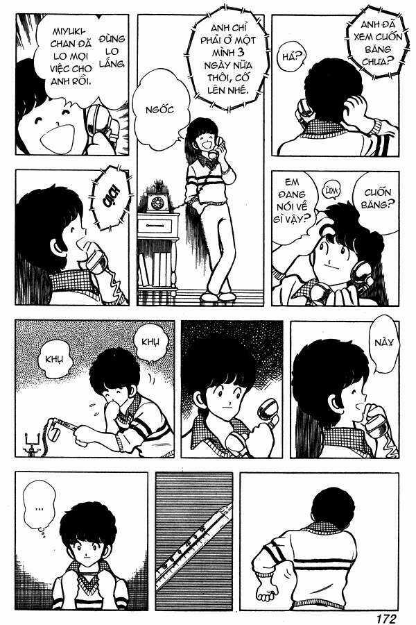 Miyuki Chapter 53 trang 15