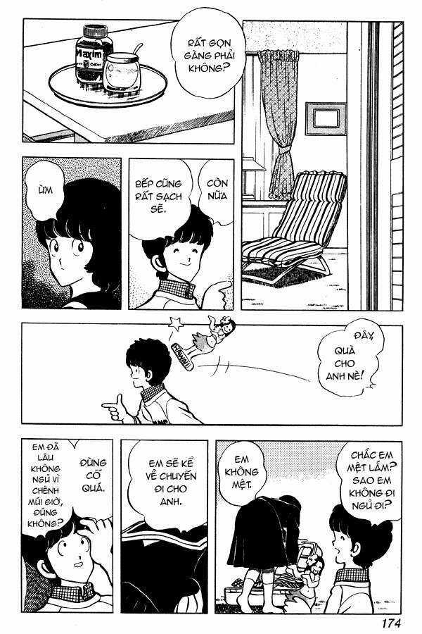 Miyuki Chapter 53 trang 17