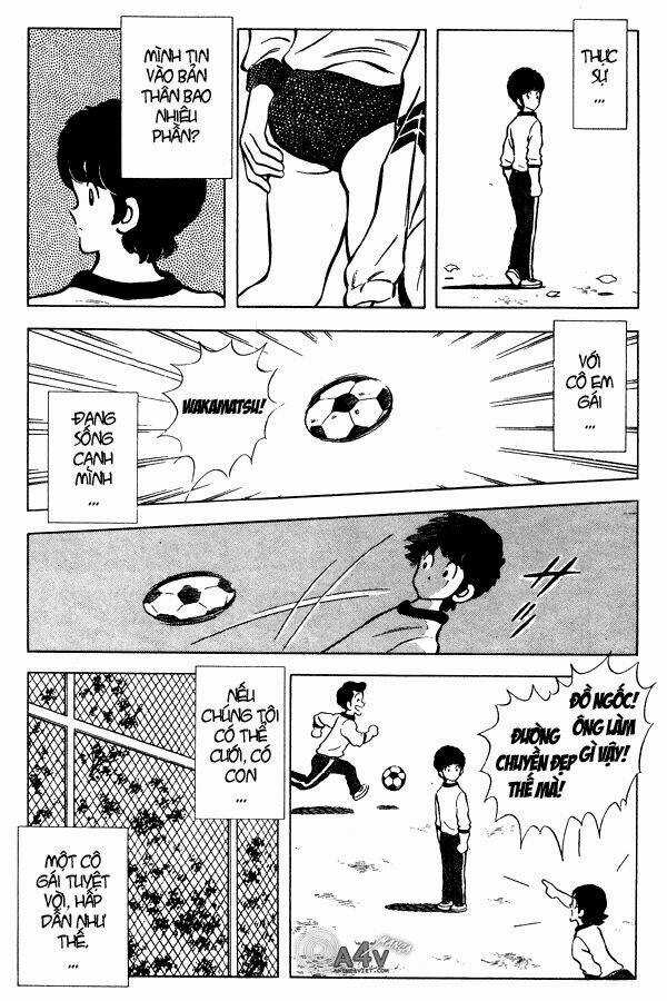 Miyuki Chapter 54 trang 10