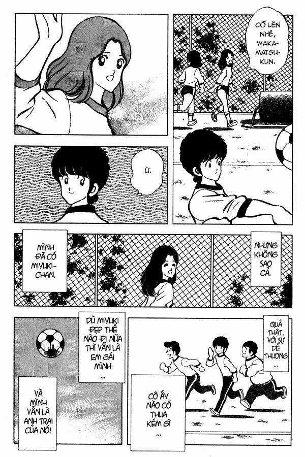 Miyuki Chapter 54 trang 12