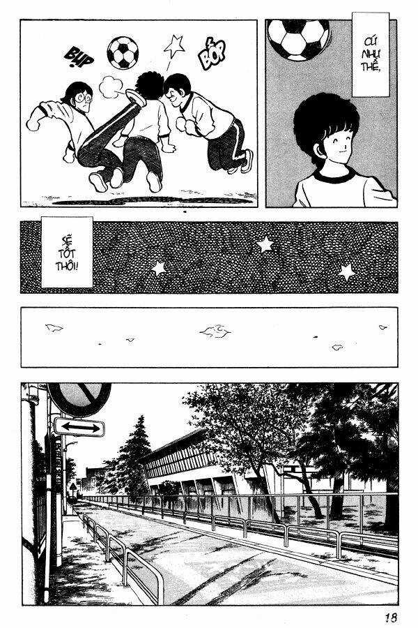 Miyuki Chapter 54 trang 13