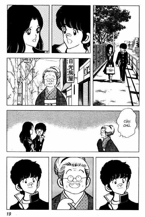 Miyuki Chapter 54 trang 14