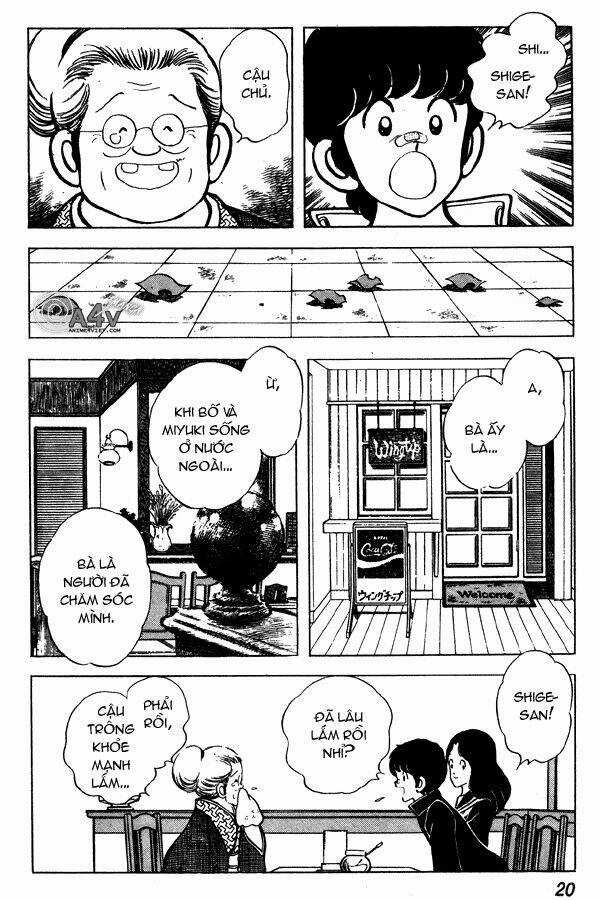 Miyuki Chapter 54 trang 15