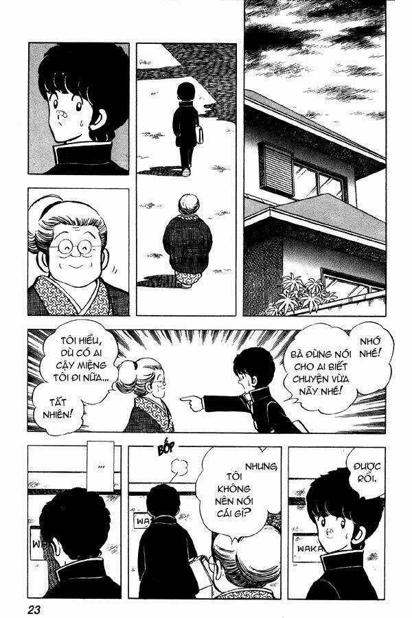 Miyuki Chapter 54 trang 18