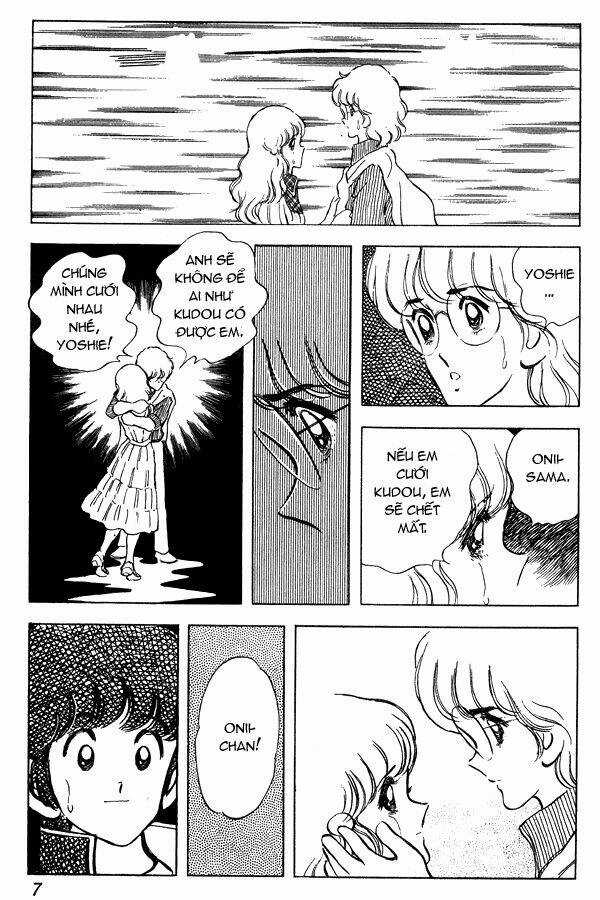 Miyuki Chapter 54 trang 2