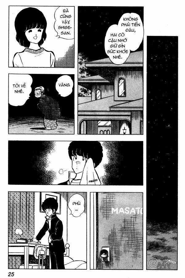 Miyuki Chapter 54 trang 20