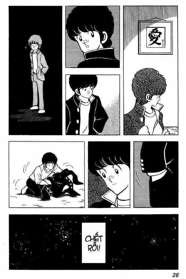 Miyuki Chapter 54 trang 21