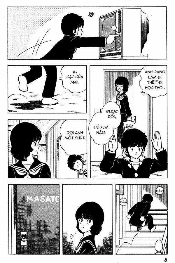 Miyuki Chapter 54 trang 3