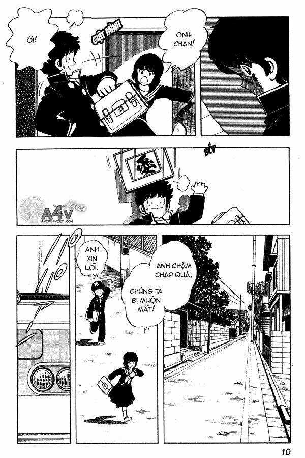 Miyuki Chapter 54 trang 5