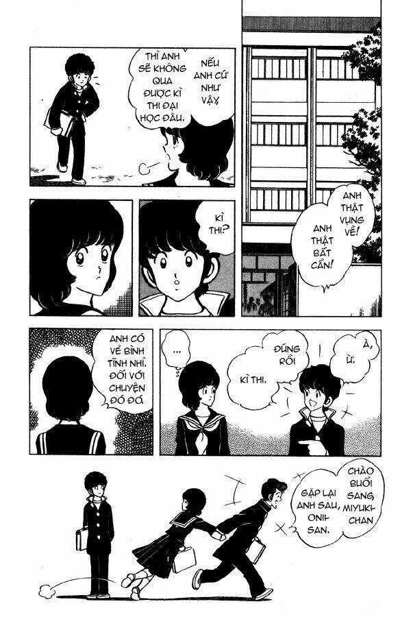 Miyuki Chapter 54 trang 7