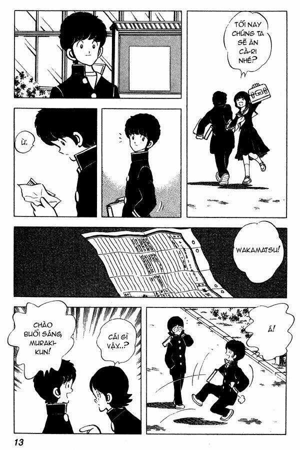 Miyuki Chapter 54 trang 8