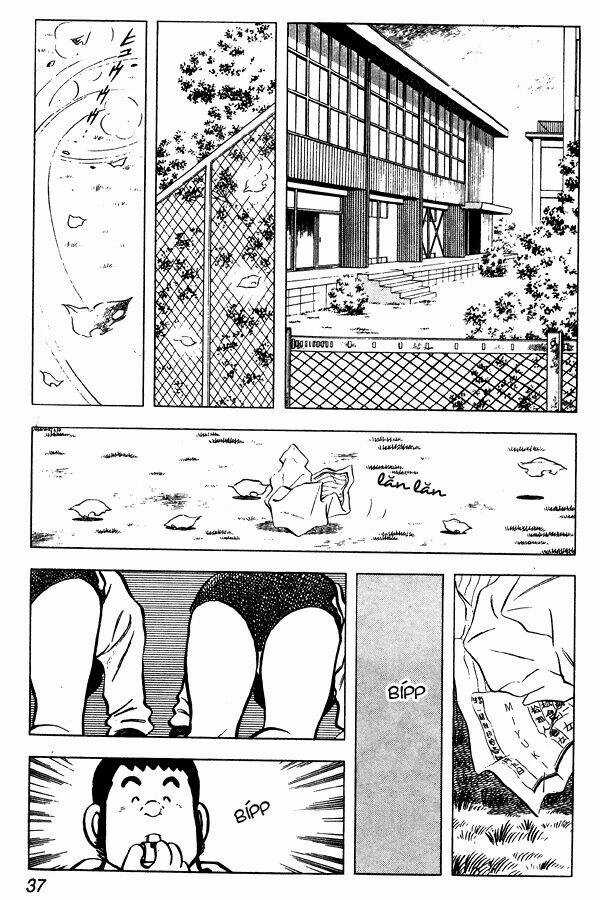 Miyuki Chapter 55 trang 10