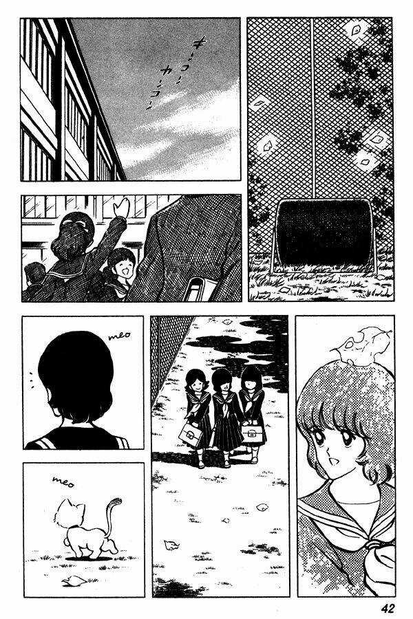 Miyuki Chapter 55 trang 15