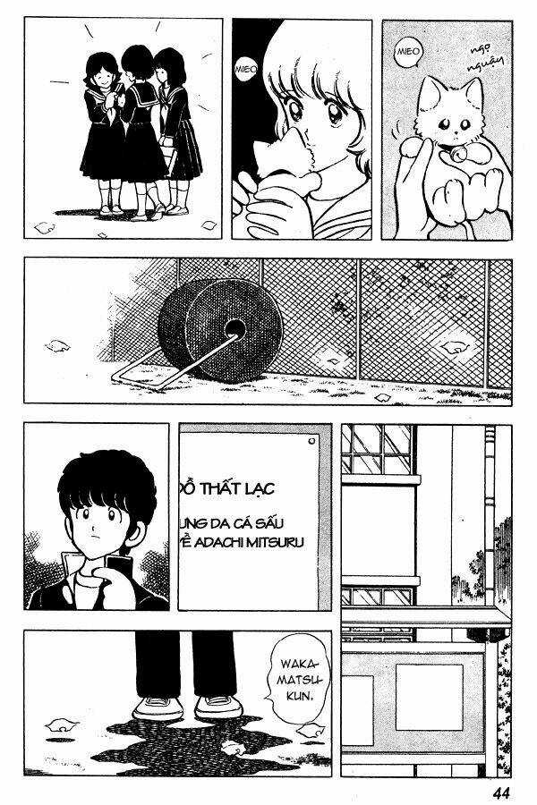 Miyuki Chapter 55 trang 17