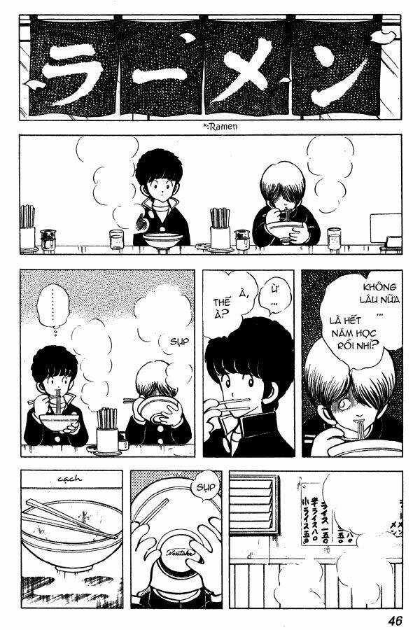 Miyuki Chapter 55 trang 19