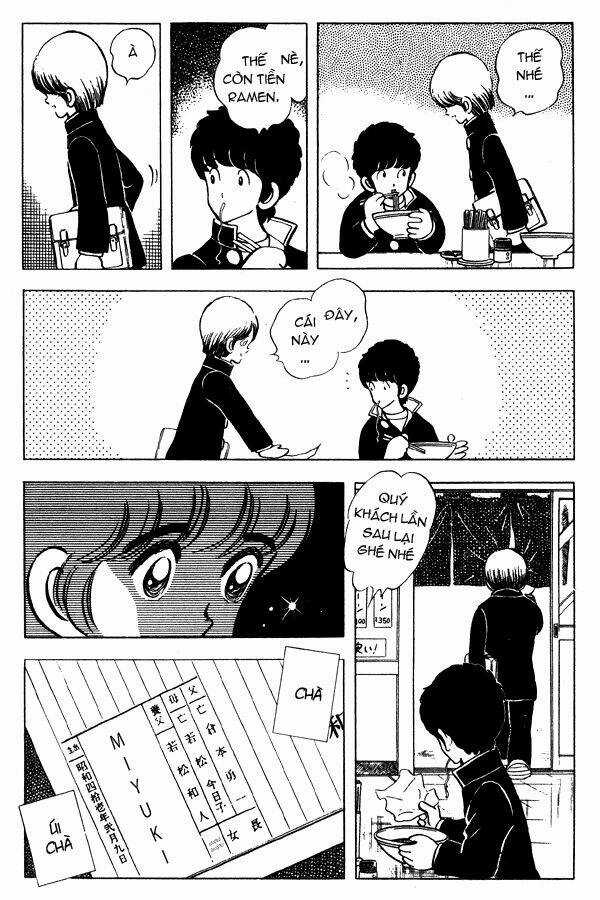 Miyuki Chapter 55 trang 20