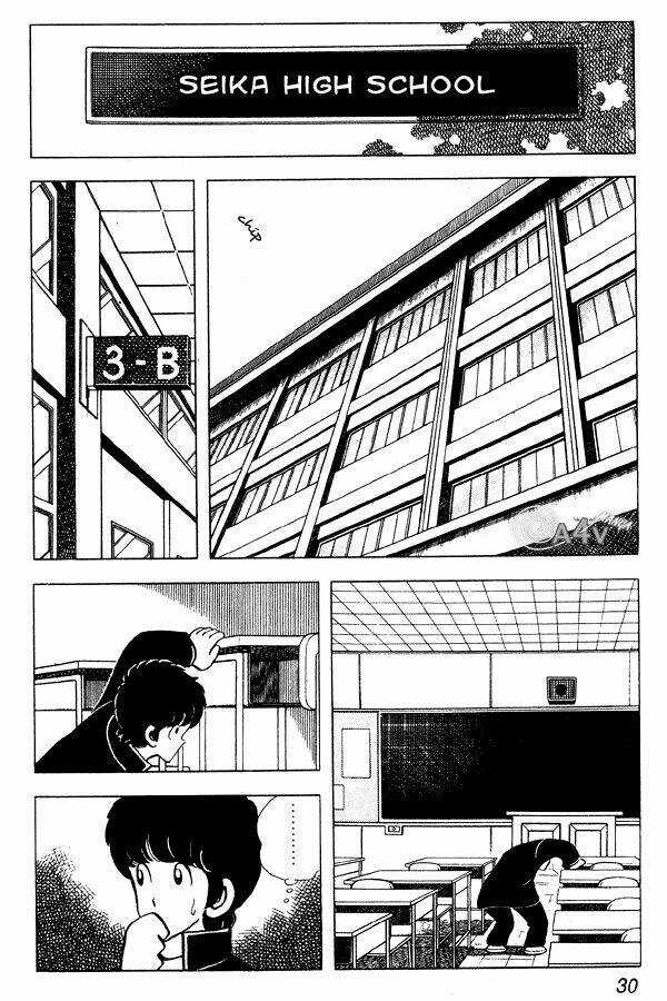 Miyuki Chapter 55 trang 3
