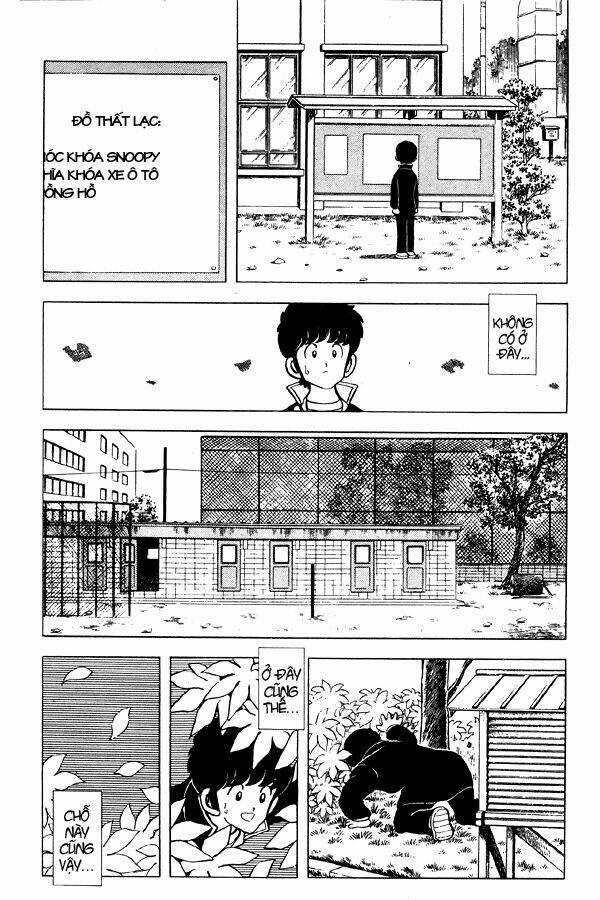 Miyuki Chapter 55 trang 4