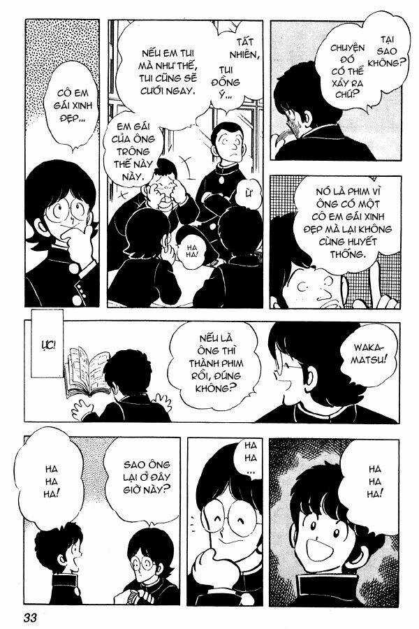 Miyuki Chapter 55 trang 6