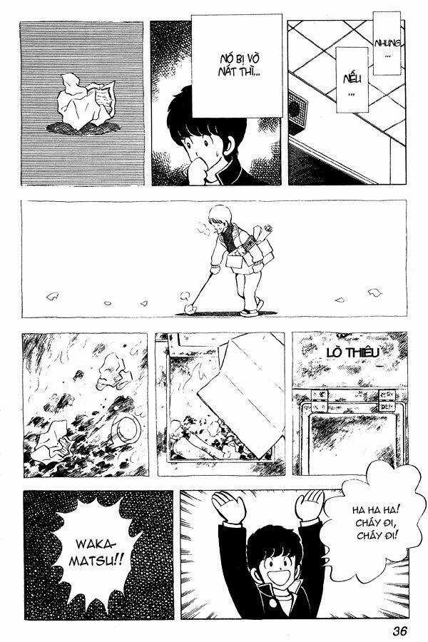 Miyuki Chapter 55 trang 9