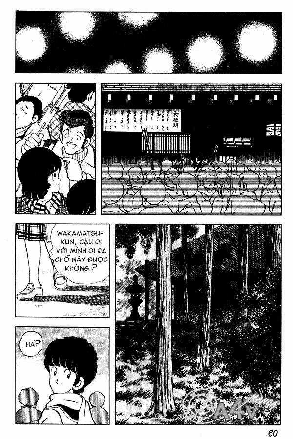 Miyuki Chapter 56 trang 11