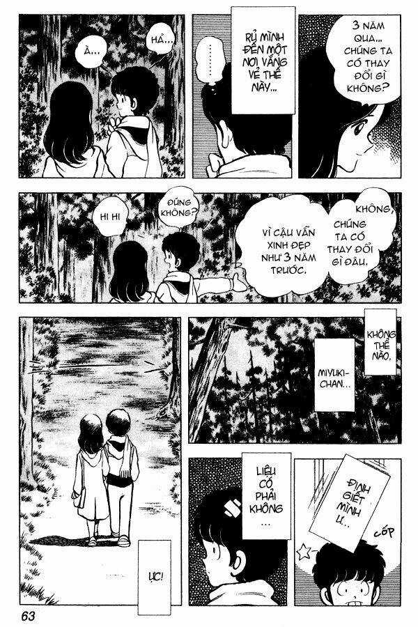 Miyuki Chapter 56 trang 14