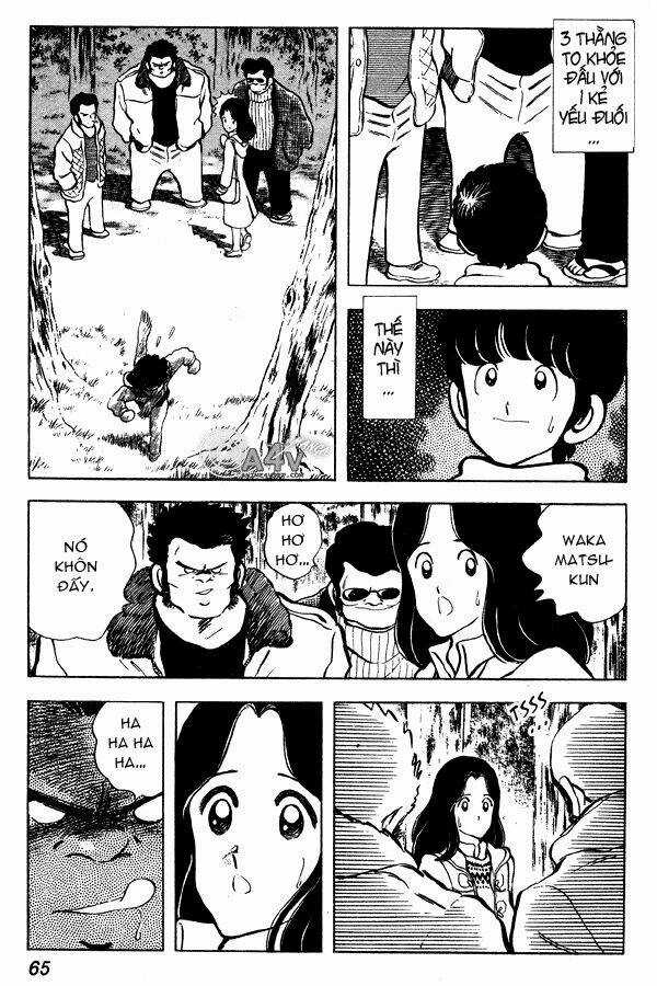 Miyuki Chapter 56 trang 16