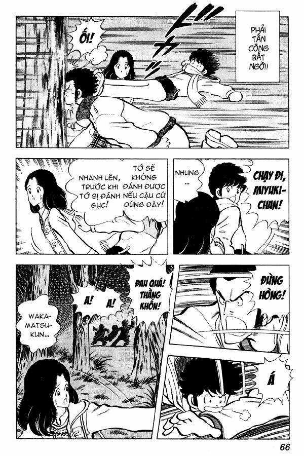 Miyuki Chapter 56 trang 17